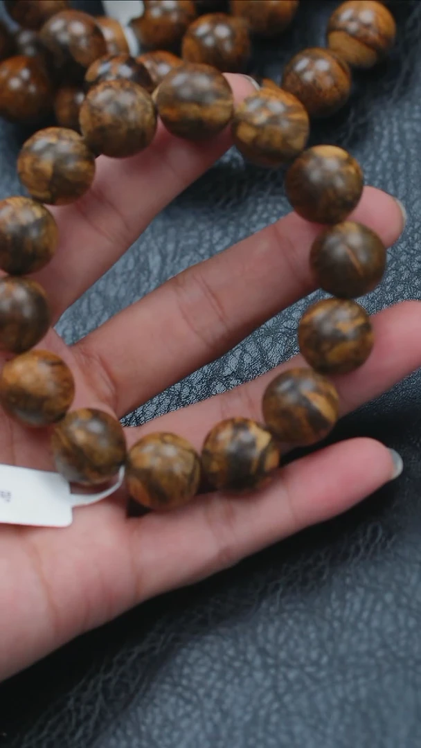 【闪购商品】沉香手串越南芽庄都鹏1.6单圈