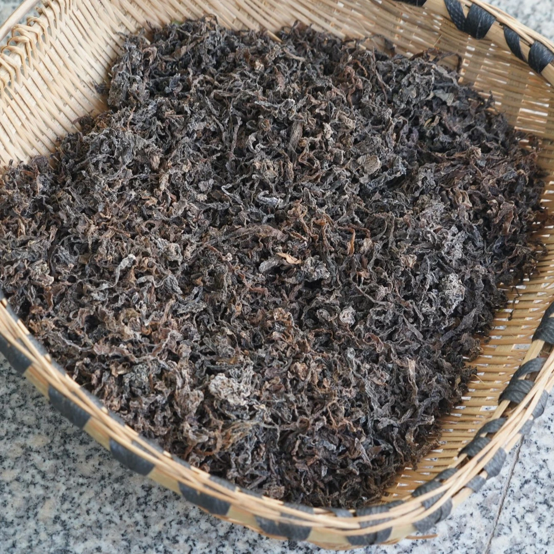 梅干菜500克村民自晒自制