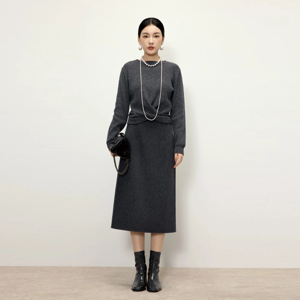 【尚雅专属】针织上衣 2D11221976