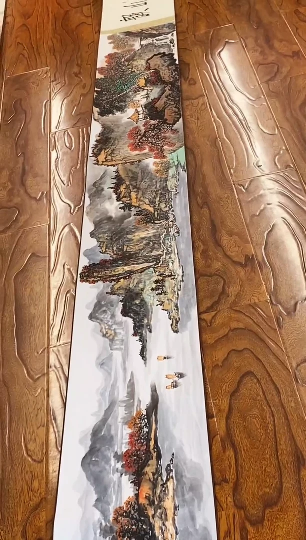 国画武春玉老师绘画作品