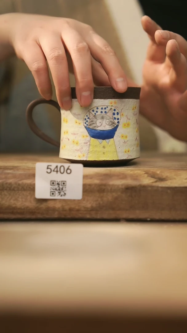 【闪购商品】【落单孤品】福利/杯子@@5406