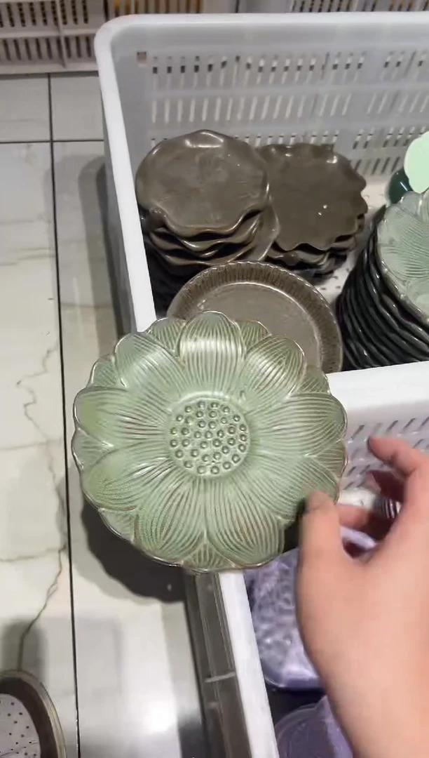 瓷片微瑕商品，介意勿拍②