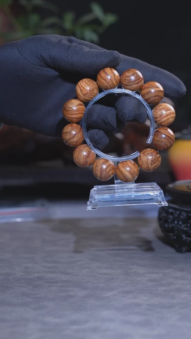 【闪购商品】黄花梨/降香黄檀手串海南黄花梨2.0