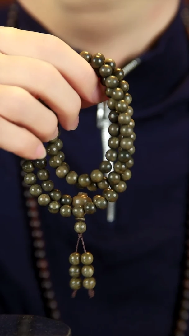 降真香手串/手链杰**大海南大叶