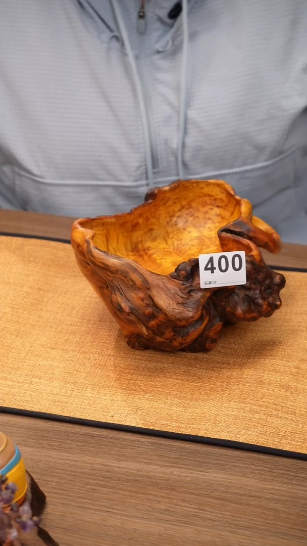 小***爸400号云小屋金丝杜仲果盘