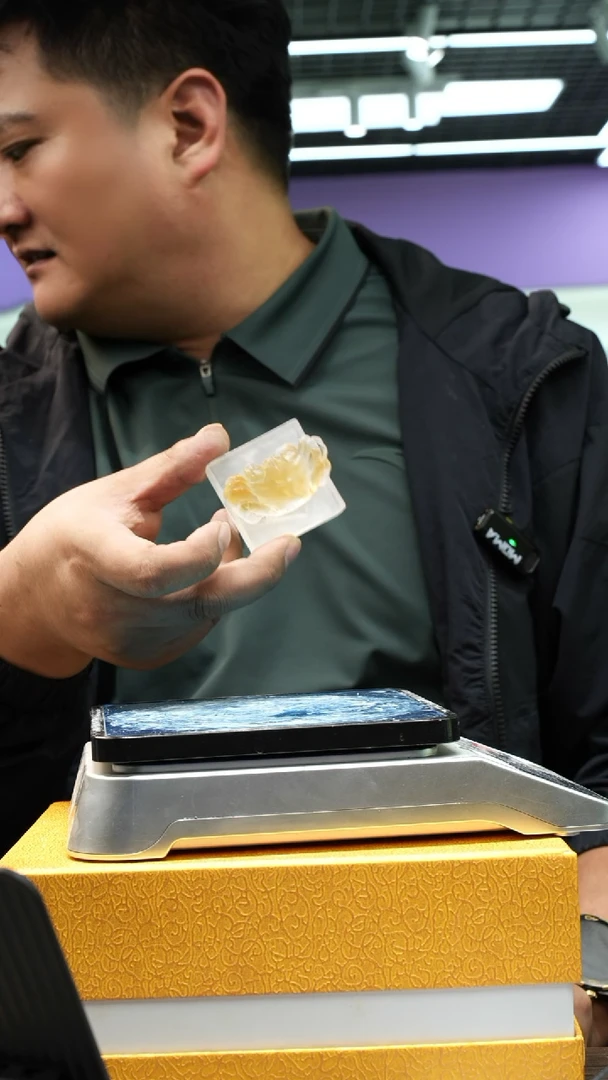 泥塑古法琉璃摆件