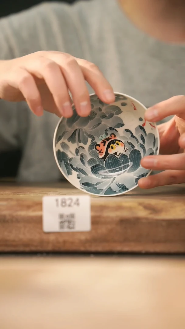 【落单孤品】福利/杯子@@1824