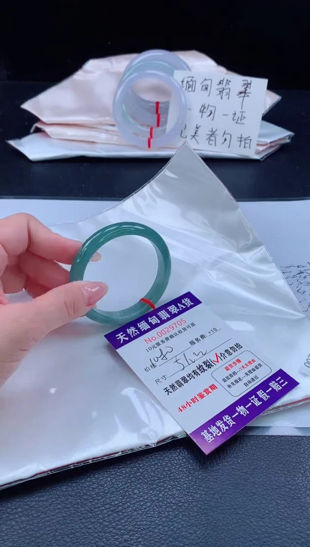 未镶嵌手镯翡翠111111