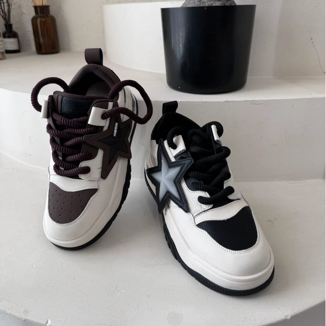 【雪儿专属】新疆包邮-5177#时尚休闲百搭鞋子