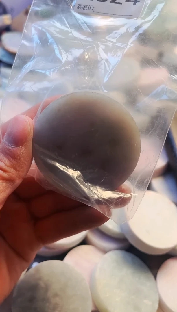 【闪购商品】翡翠颈饰未镶嵌翡翠624