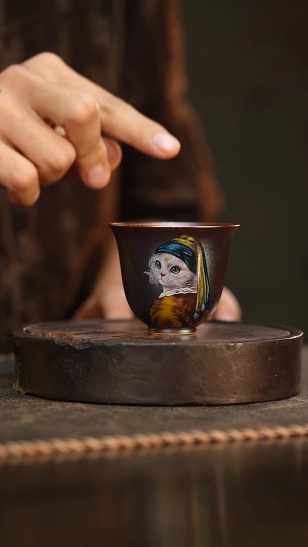 58柴房陶瓷柴烧窑宝