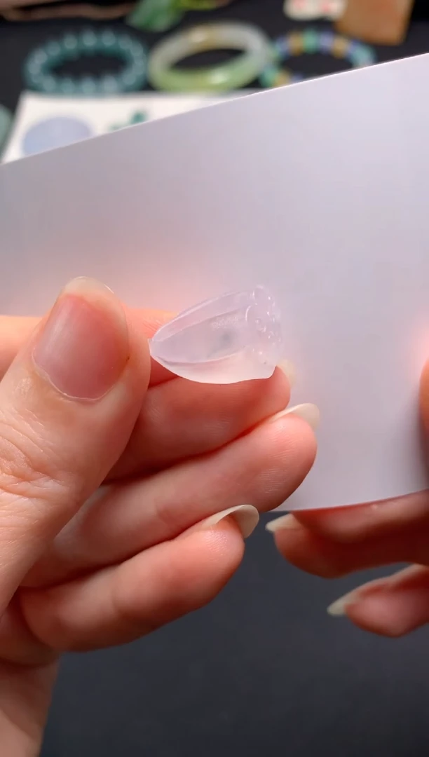 定制翡翠未镶嵌0533028076