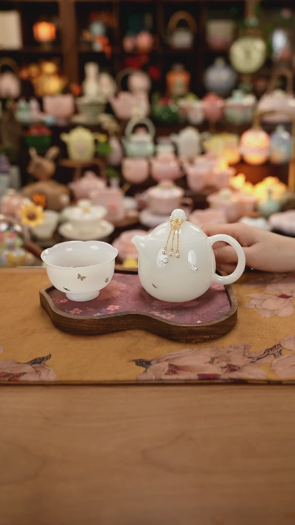 茶具：库存仅剩1件