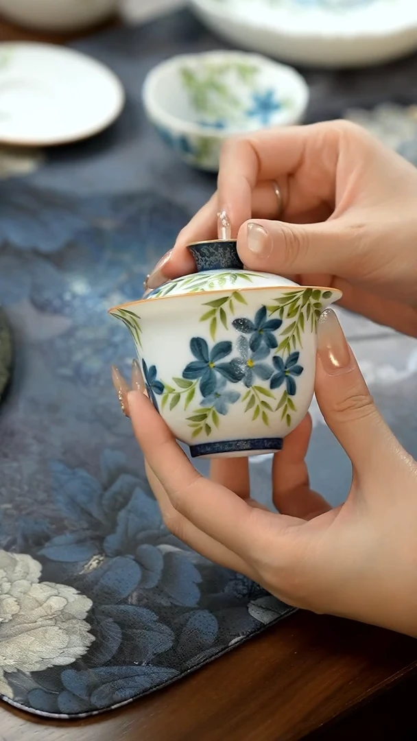 11留器茶斋高货瓷器@@LQ0532