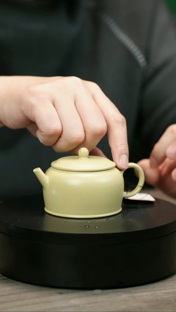 茶壶紫砂无**对H1471范菊芳曼殊