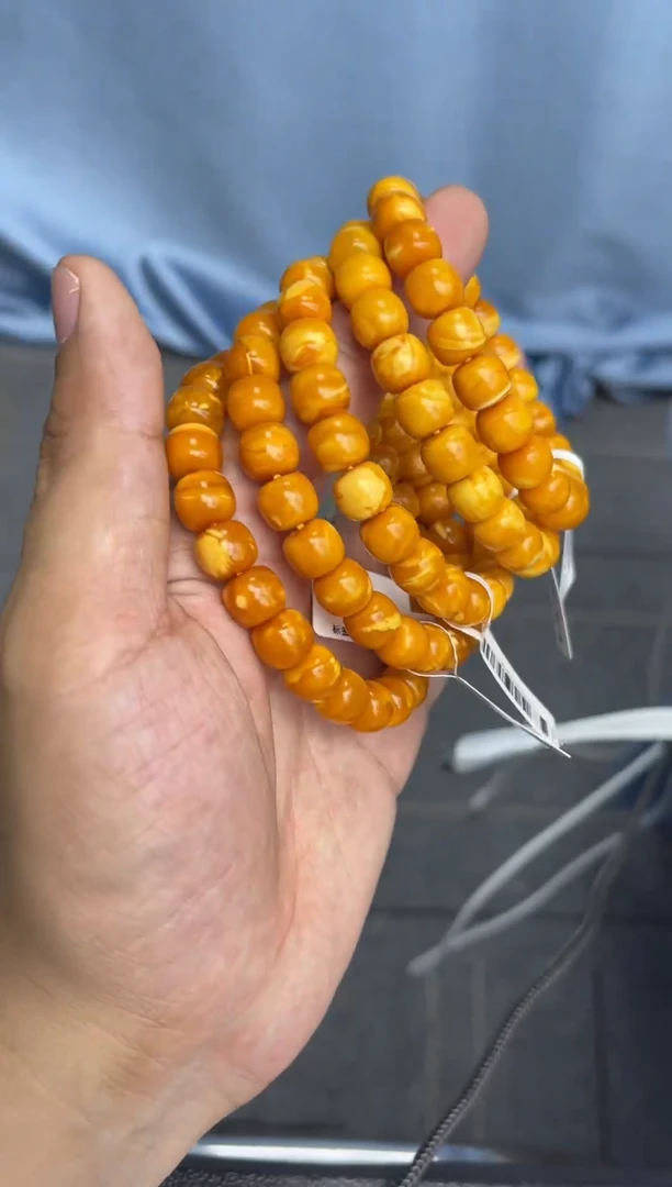 【闪购商品】蜜蜡珠宝奇石未镶嵌20