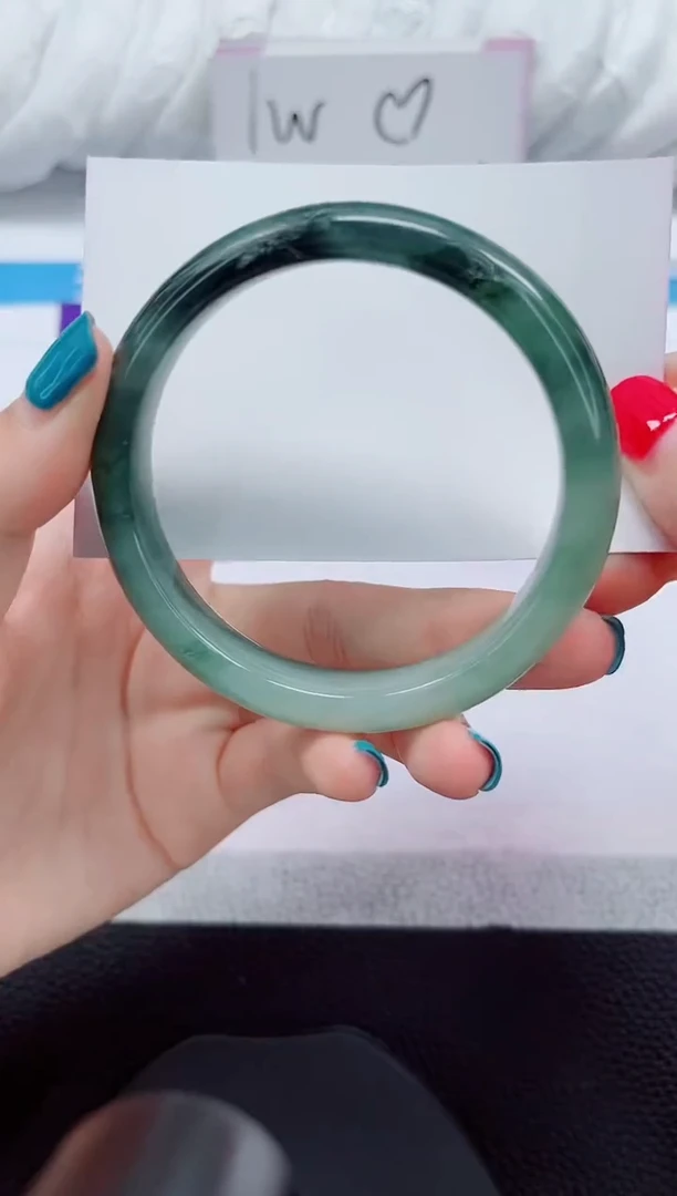 未镶嵌手镯石英质玉80-57/58