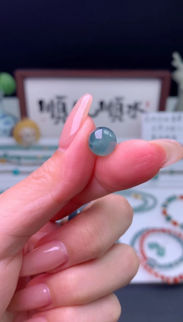 翡翠未镶嵌颈饰0331632830