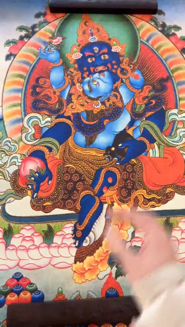 装裱画【闪购链接】梵花文创124