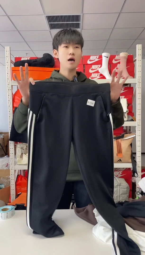 158编码  尺码 170直播过款/正品