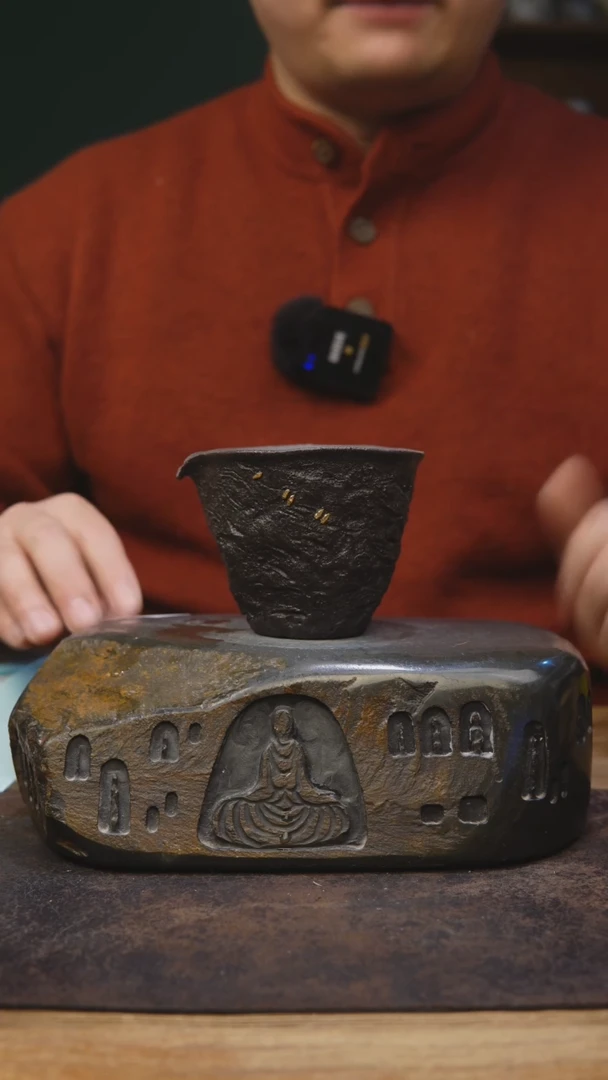 【闪购商品】甘石陶艺张庾老师027