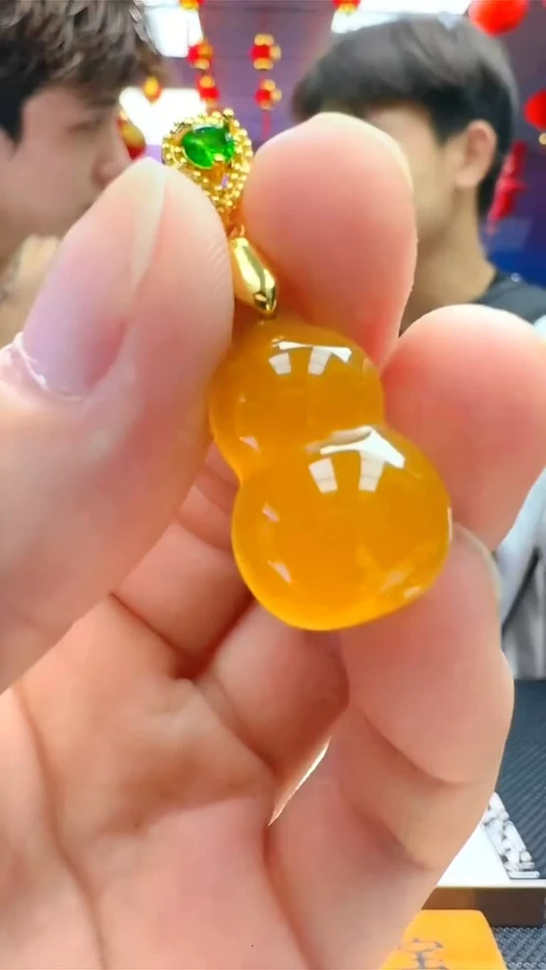 合金吊坠(不含链)玛瑙/玉髓吊坠