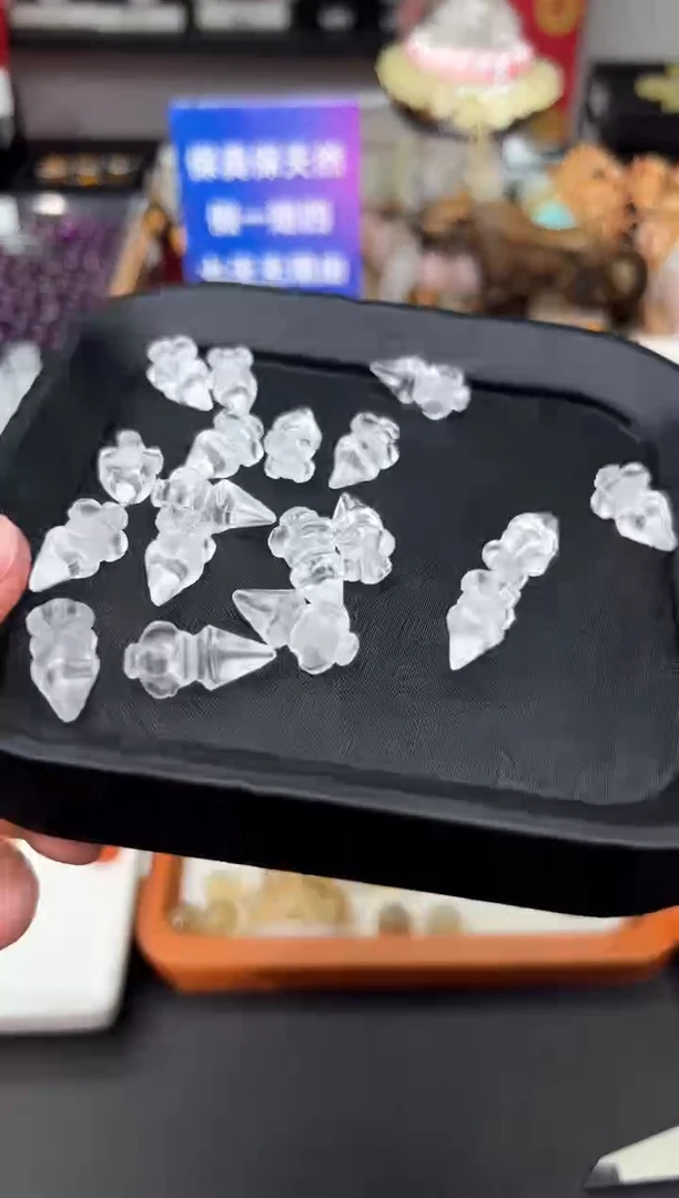 【闪购商品】未镶嵌颈饰水晶58a多样性发其一/3.15/1个