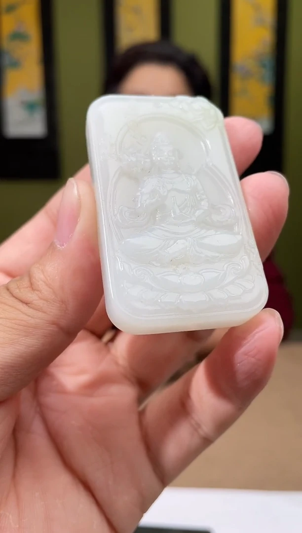 定制和田玉多样性发货拍一发一