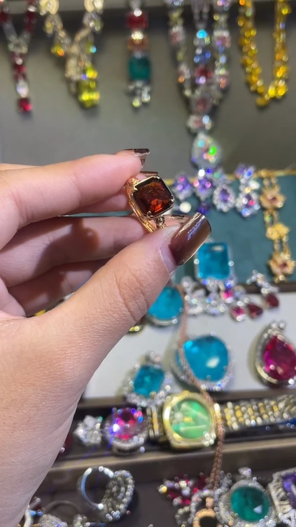 非金属无高端定制精品系列款式S908