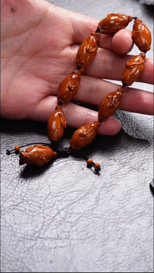 手串/手链橄榄核橄榄核-