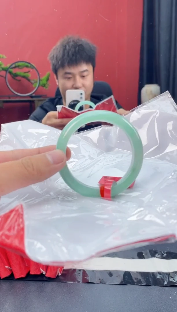 未镶嵌手镯翡翠9