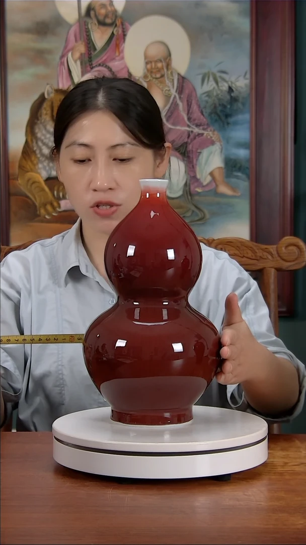 御匠邦高端陶瓷摆件1