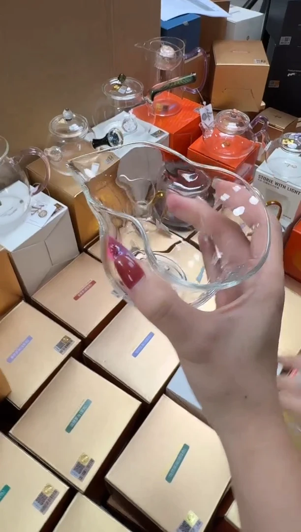 @@禾器晶彩福珑透明