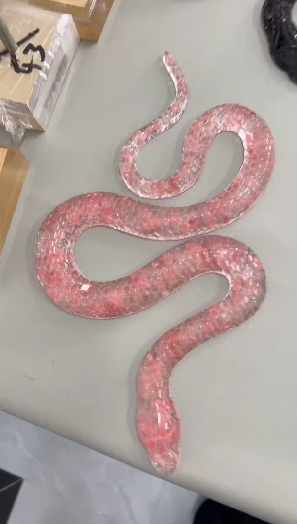 水晶摆件未镶嵌M222