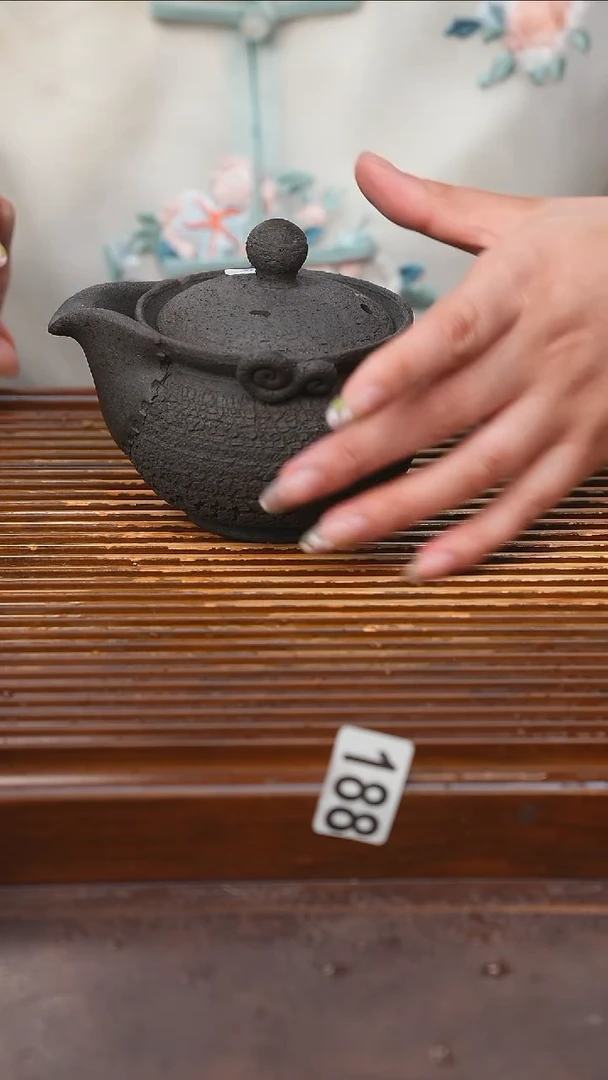 其他纯手工手作粗陶