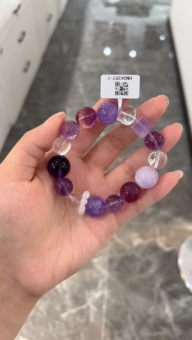 手串未镶嵌水晶手串
