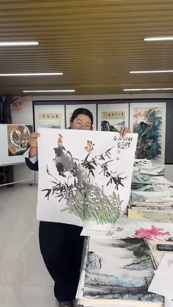 国画丹青专属福利-56-11