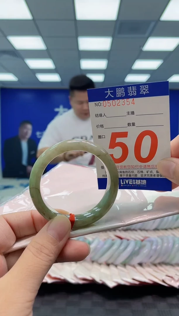 未镶嵌手镯翡翠AAAAAAAAAA