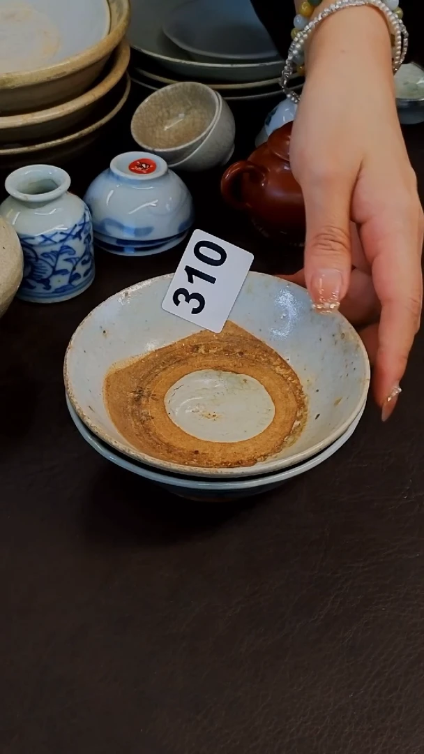 橙子家的漂亮茶器310
