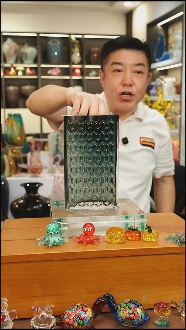 外贸花瓶尾货190