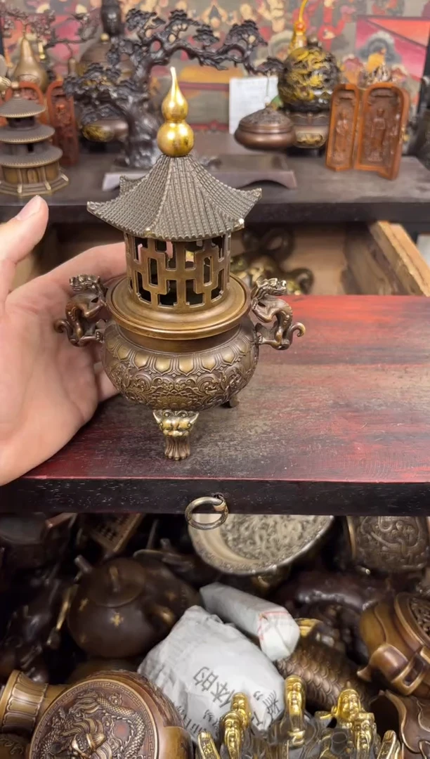 信德铜器壹专属精选链接