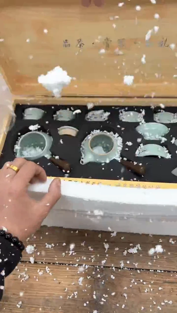 【闪购商品】瓷片乘风茶器商品链接@@