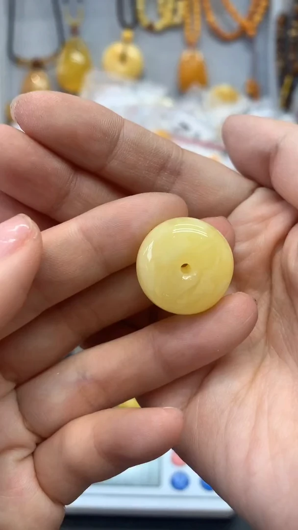 【闪购商品】琥珀珠宝奇石未镶嵌60