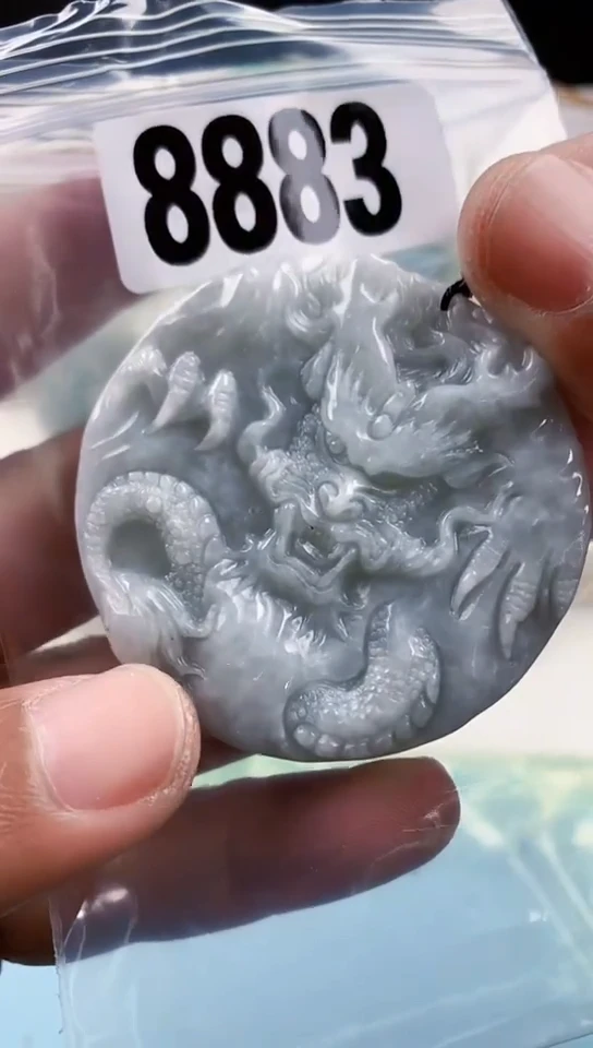 【闪购商品】翡翠挂件未镶嵌天然翡翠吊坠挂件