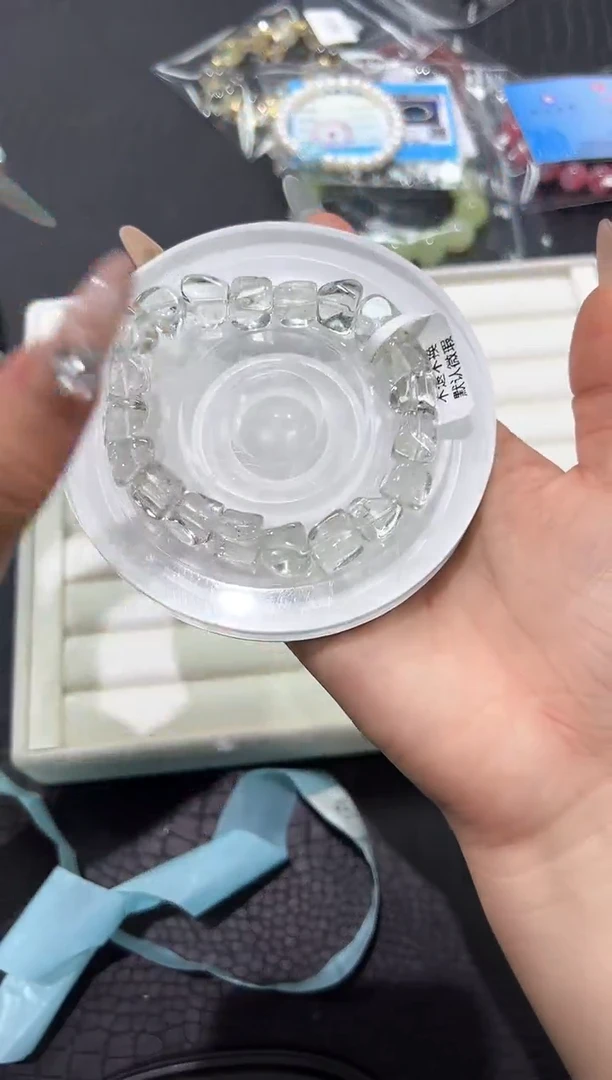未镶嵌手串水晶92t多样性发其一【1条】默认微瑕