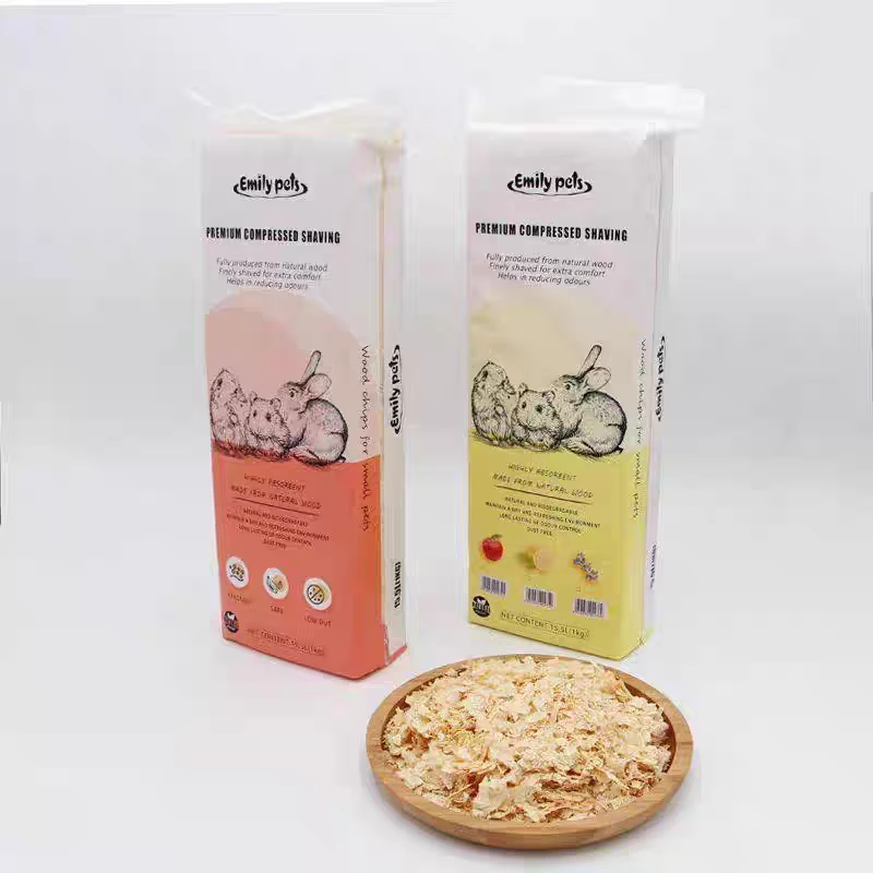 龙猫烘干木屑除臭抑菌吸尿垫料清洁室内去味神器