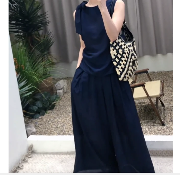 2025夏季新款时尚潮流百搭精品女装-ZV15689