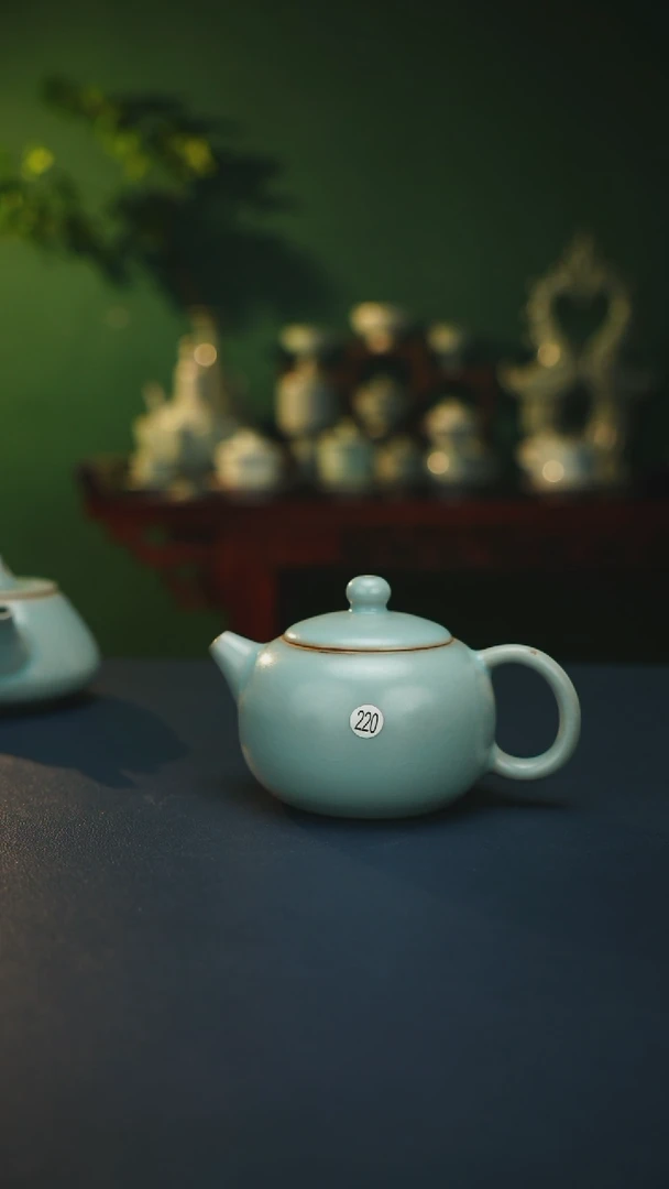 【闪购商品】杯220号西施壶大暇新年福利