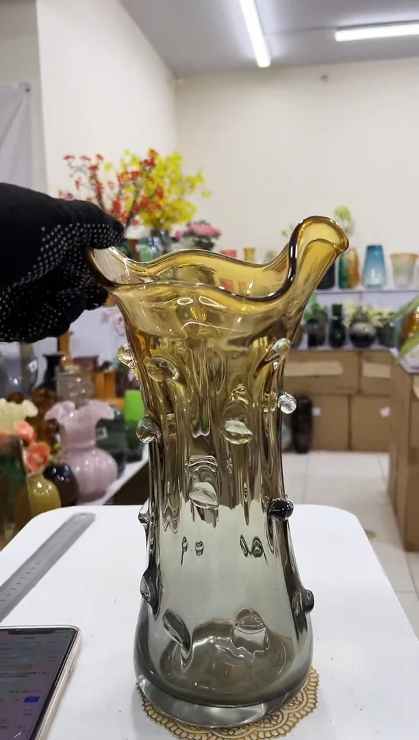 【闪购商品】也麦花器