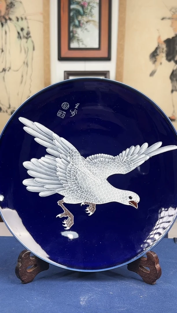 其他陶瓷/高端/手工手绘26/A27